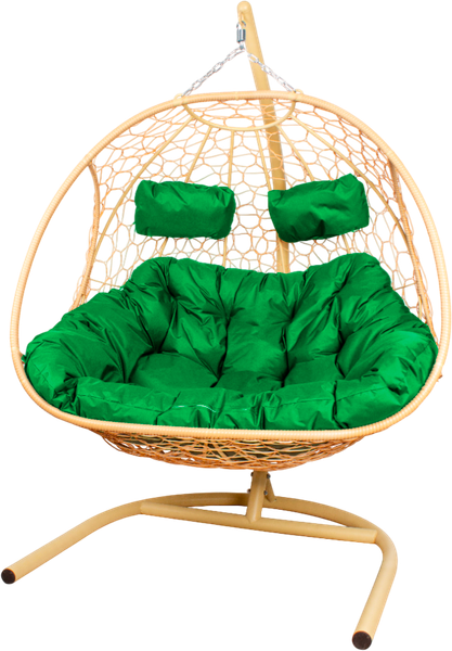 Кресло подвесное M-Group Добрыня / 11460504 - фото