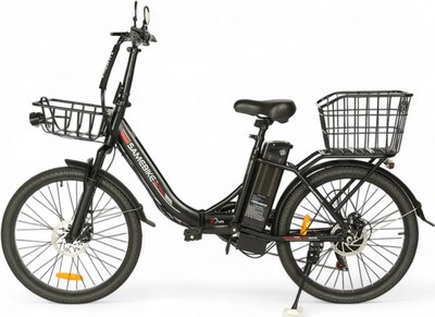 Электровелосипед Samebike City Master / MY-E04