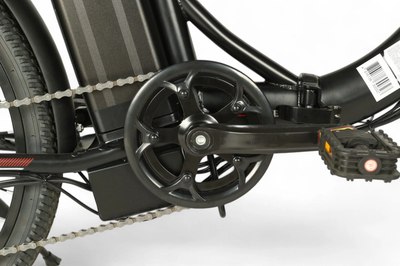 Электровелосипед Samebike City Master / MY-E04