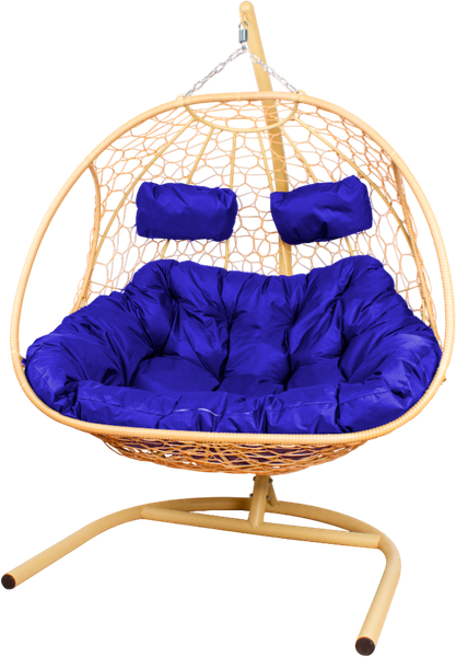 Кресло подвесное M-Group Добрыня / 11460510 - фото