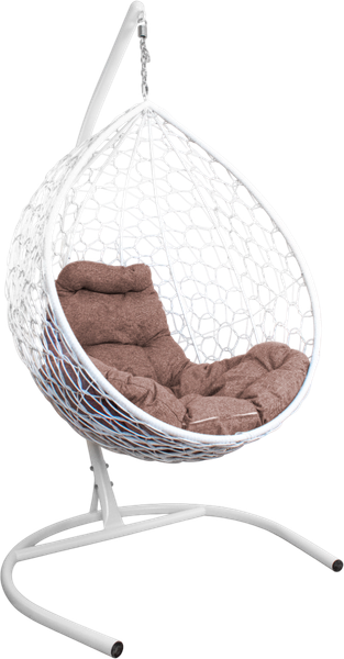 Кресло подвесное M-Group Капля Home / 11830105 - фото