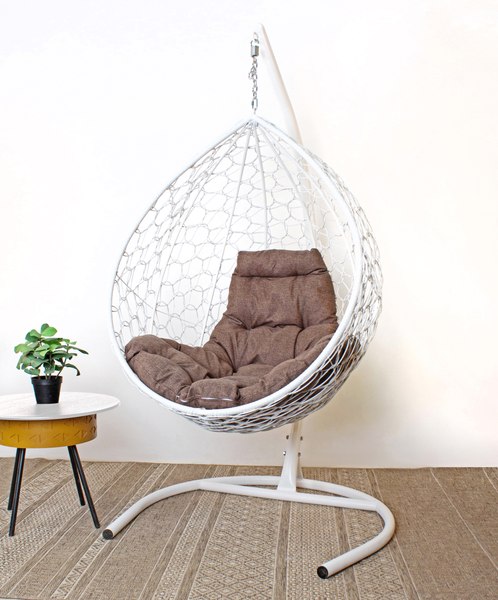 Кресло подвесное M-Group Капля Home / 11830105