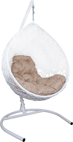 Кресло подвесное M-Group Капля Home / 11830101 - фото