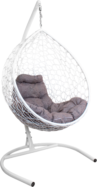 Кресло подвесное M-Group Капля Home / 11830109 - фото