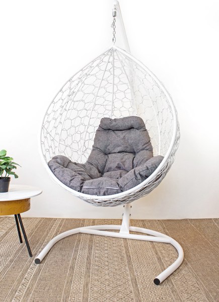 Кресло подвесное M-Group Капля Home / 11830109