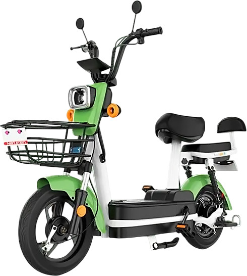 Электроскутер AVM Delta Lite - фото