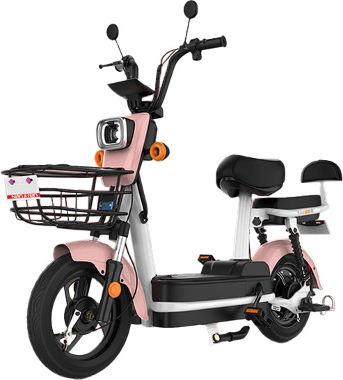 Электроскутер AVM Delta Lite - фото