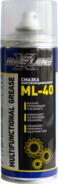 Смазка техническая MaxLane ML-40 / 109996 - фото
