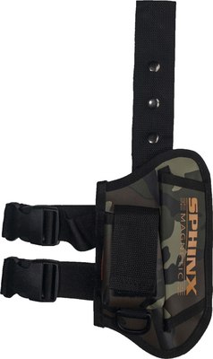 Чехол для металлоискателя Sphinx 02 / Sph4.kam.prav - фото