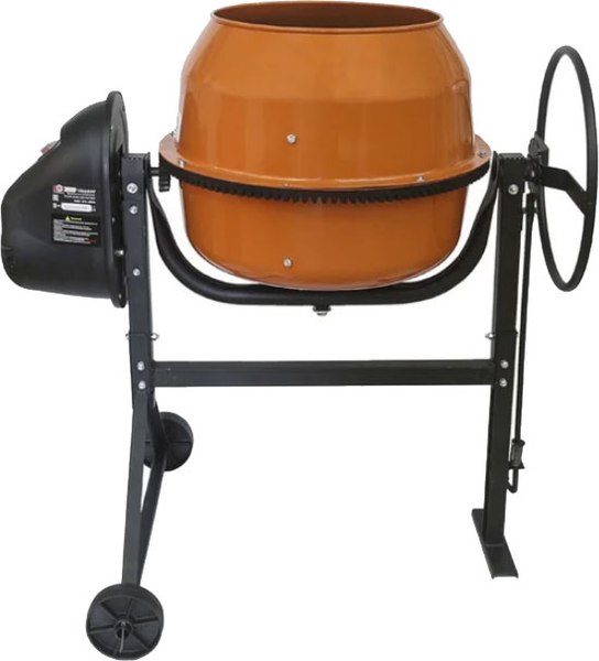 Бетономешалка Garvill БСЭ-120 + Дрель D800