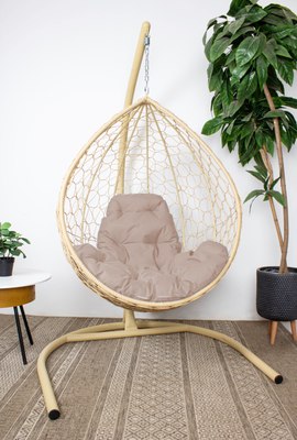 Кресло подвесное M-Group Капля / 11020501