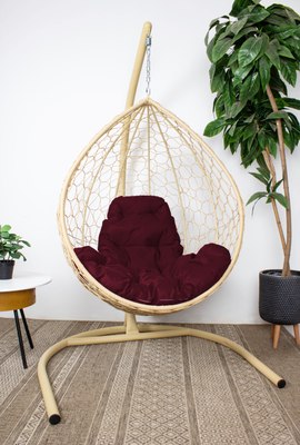 Кресло подвесное M-Group Капля / 11020502