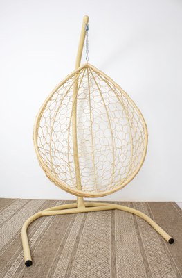 Кресло подвесное M-Group Капля / 11020504