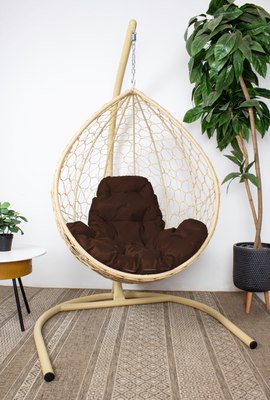 Кресло подвесное M-Group Капля / 11020505