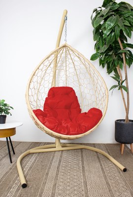 Кресло подвесное M-Group Капля / 11020506