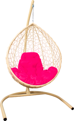 Кресло подвесное M-Group Капля / 11020508 - фото