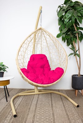 Кресло подвесное M-Group Капля / 11020508