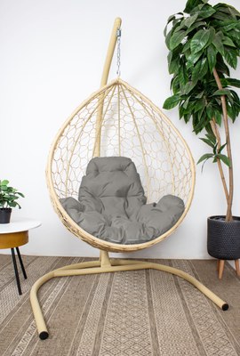 Кресло подвесное M-Group Капля / 11020509