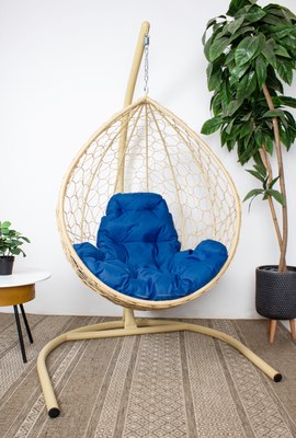 Кресло подвесное M-Group Капля / 11020510