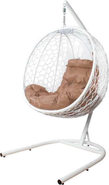 Кресло подвесное M-Group Капля складное / 11500101 - фото