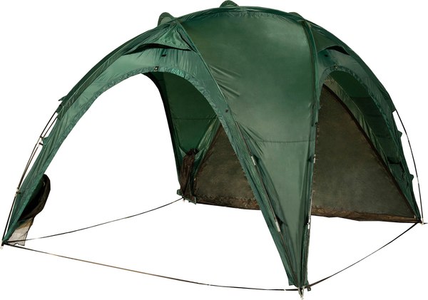 Туристический шатер Canadian Camper Space One  220см (Woodland, фибер) - фото