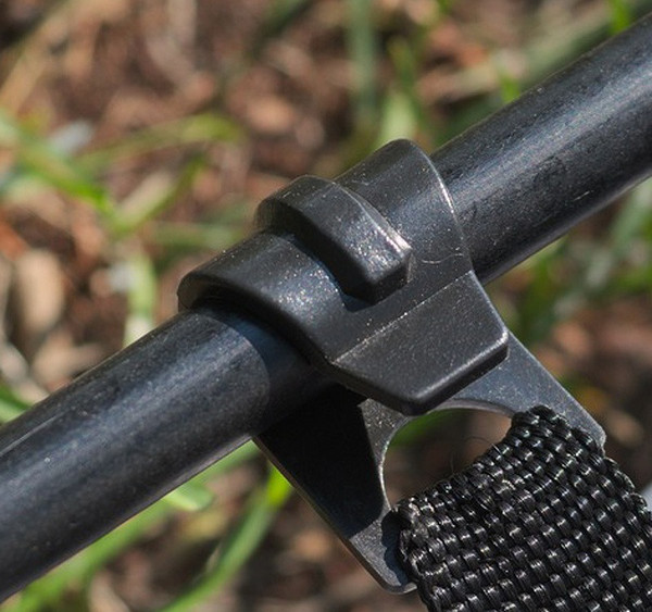 Туристический шатер Canadian Camper Space One  220см (Woodland, фибер)