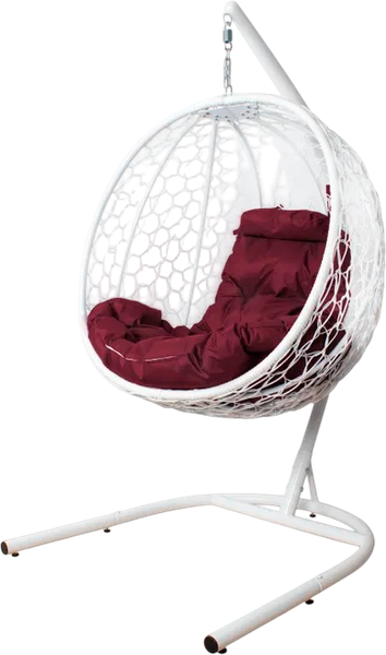 Кресло подвесное M-Group Капля складное / 11500102 - фото