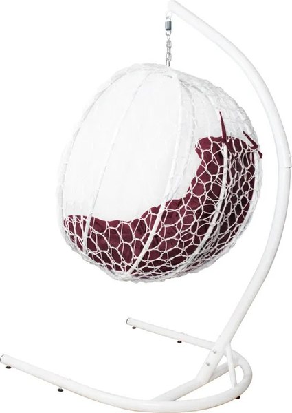 Кресло подвесное M-Group Капля складное / 11500102