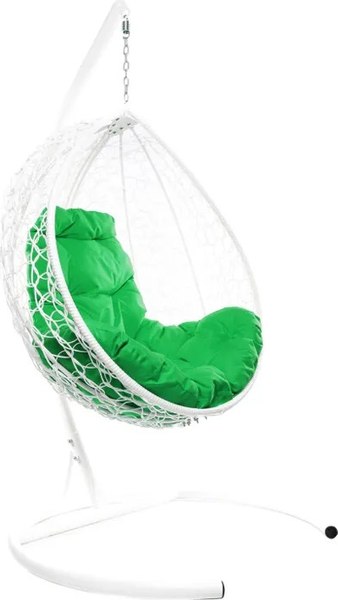 Кресло подвесное M-Group Капля складное / 11500104