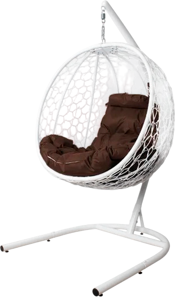 Кресло подвесное M-Group Капля складное / 11500105 - фото