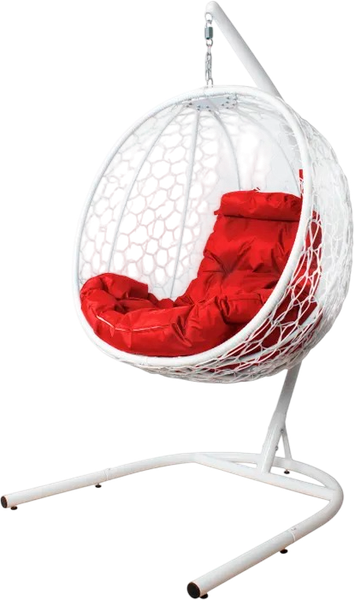 Кресло подвесное M-Group Капля складное / 11500106 - фото