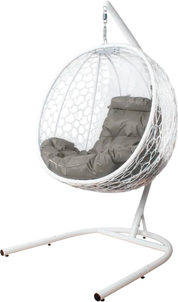 Кресло подвесное M-Group Капля складное / 11500109 - фото