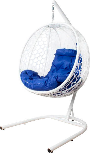 Кресло подвесное M-Group Капля складное / 11500110 - фото