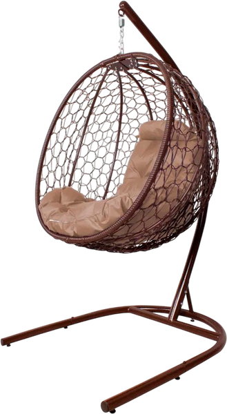 Кресло подвесное M-Group Капля складное / 11500201 - фото