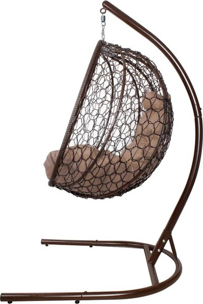 Кресло подвесное M-Group Капля складное / 11500201