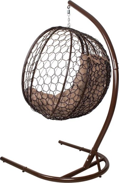 Кресло подвесное M-Group Капля складное / 11500201