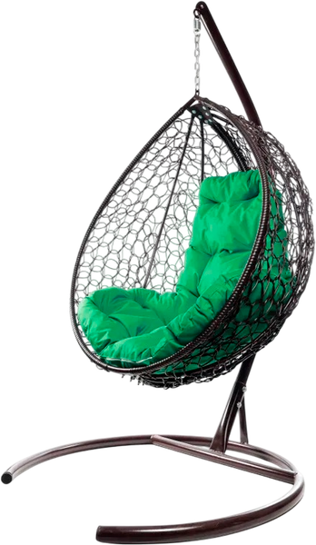 Кресло подвесное M-Group Капля складное / 11500204 - фото