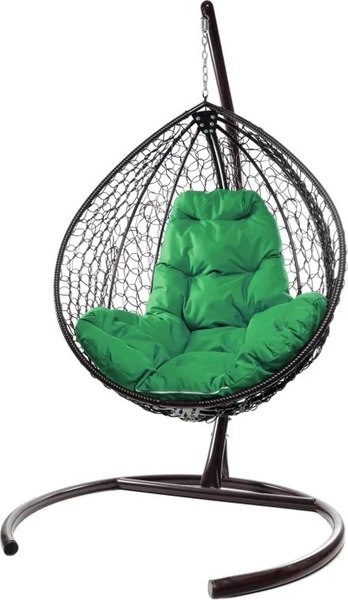 Кресло подвесное M-Group Капля складное / 11500204