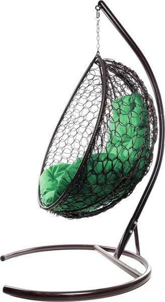 Кресло подвесное M-Group Капля складное / 11500204