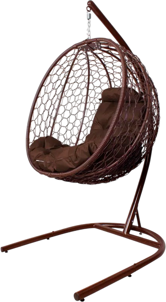 Кресло подвесное M-Group Капля складное / 11500205 - фото