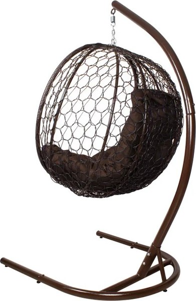 Кресло подвесное M-Group Капля складное / 11500205