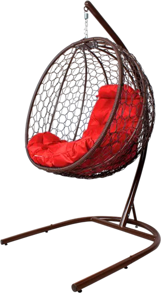 Кресло подвесное M-Group Капля складное / 11500206 - фото