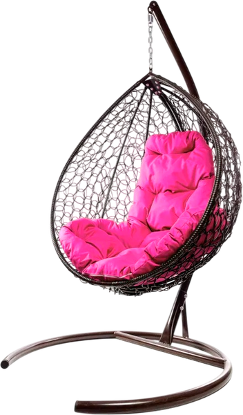 Кресло подвесное M-Group Капля складное / 11500208 - фото