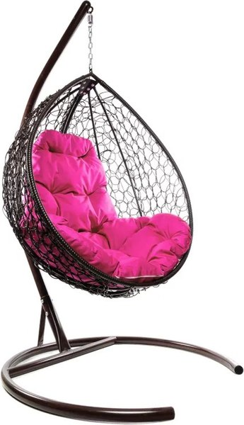 Кресло подвесное M-Group Капля складное / 11500208