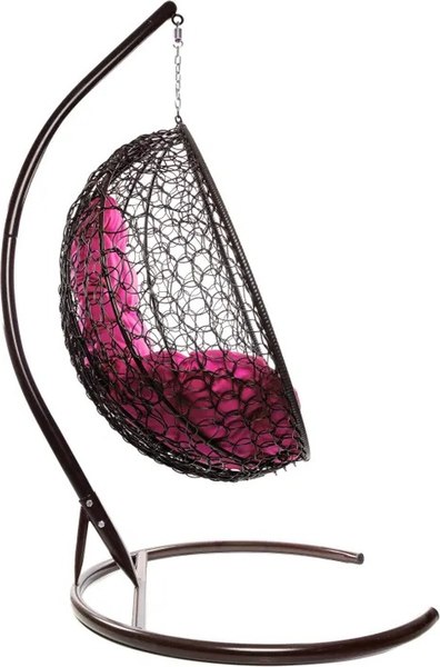 Кресло подвесное M-Group Капля складное / 11500208