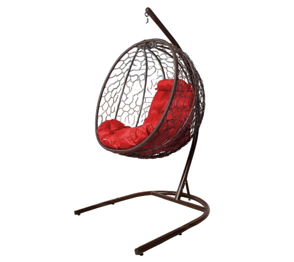 Кресло подвесное M-Group Капля складное / 11500208