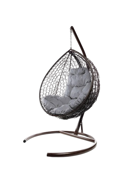 Кресло подвесное M-Group Капля складное / 11500209 - фото