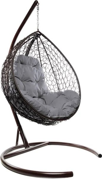 Кресло подвесное M-Group Капля складное / 11500209