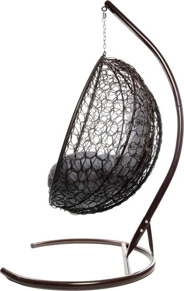 Кресло подвесное M-Group Капля складное / 11500209