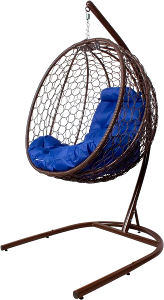 Кресло подвесное M-Group Капля складное / 11500210 - фото